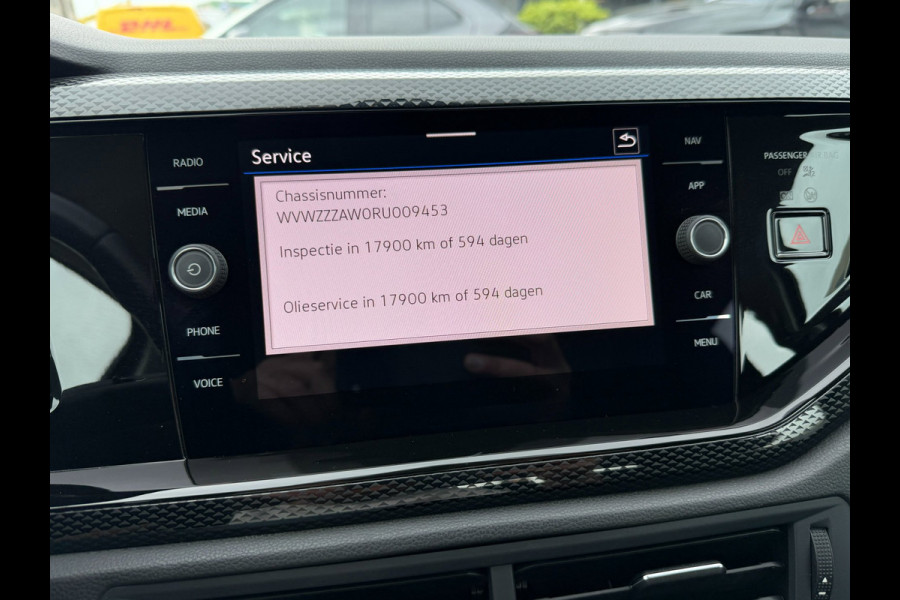 Volkswagen Polo 1.0 TSI Life Business l ACC l CARPLAY