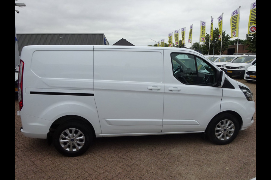 Ford Transit Custom 300 2.0 TDCI 130 PK L1H1 Limited Automaat AIRCO NAVI CRUISE CONTROL