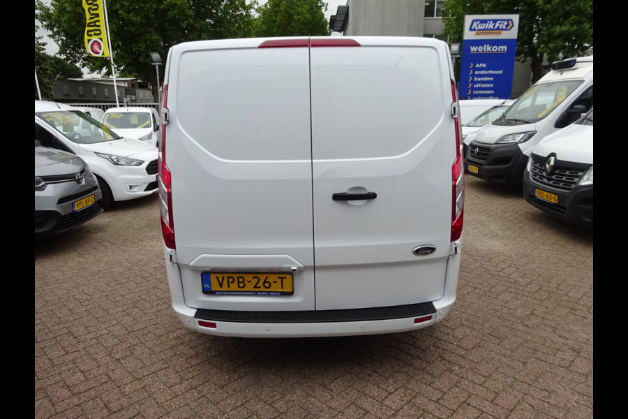 Ford Transit Custom 300 2.0 TDCI 130 PK L1H1 Limited Automaat AIRCO NAVI CRUISE CONTROL