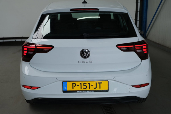 Volkswagen Polo 1.0 TSI Life Automaat - N.A.P. Airco, Cruise, Navi, PDC, Carplay, Virtual display.