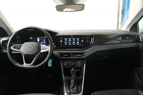 Volkswagen Polo 1.0 TSI Life Automaat - N.A.P. Airco, Cruise, Navi, PDC, Carplay, Virtual display.