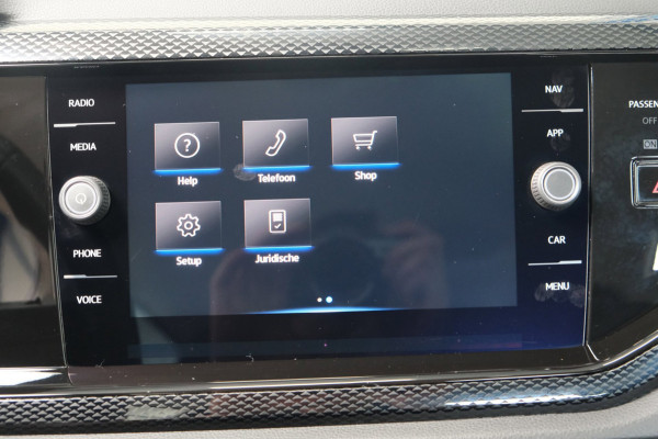 Volkswagen Polo 1.0 TSI Life Automaat - N.A.P. Airco, Cruise, Navi, PDC, Carplay, Virtual display.
