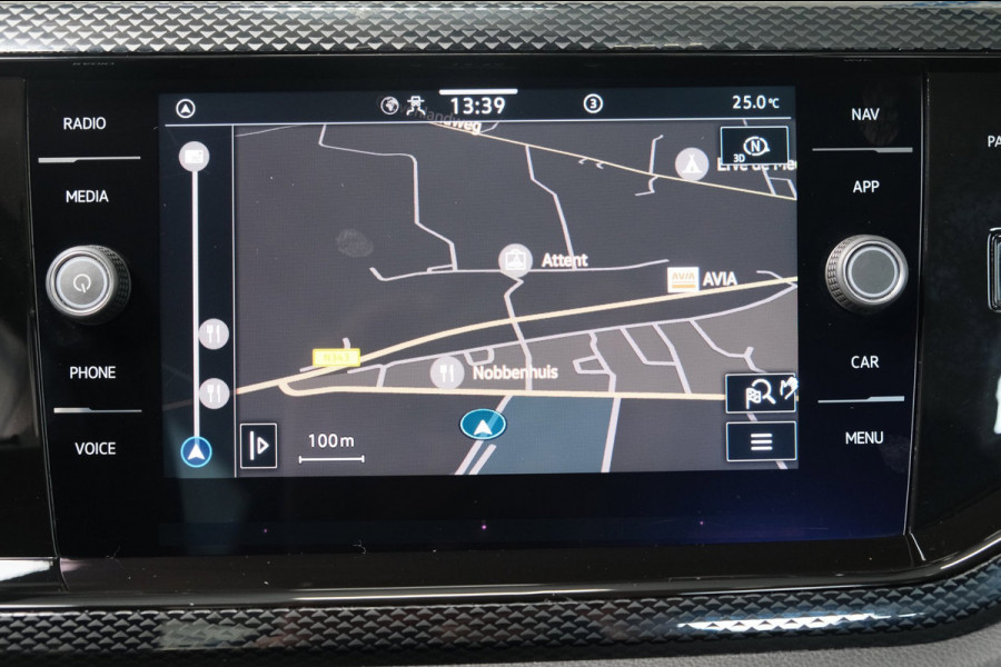 Volkswagen Polo 1.0 TSI Life Automaat - N.A.P. Airco, Cruise, Navi, PDC, Carplay, Virtual display.