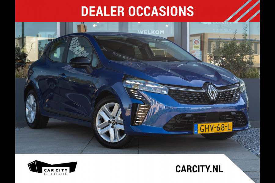 Renault Clio 1.0 TCe Evolution | Navi | Cruise | Carplay | LED | PDC | NL auto