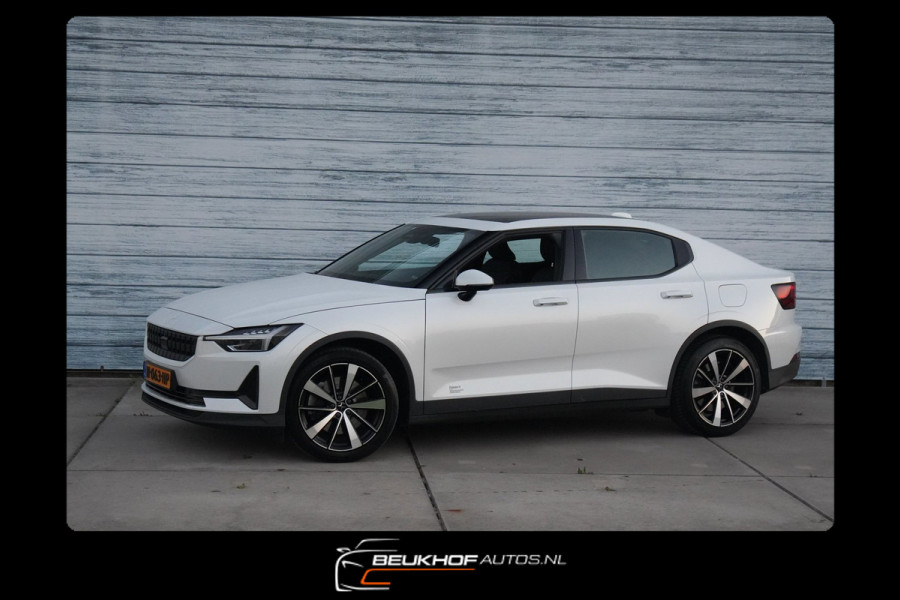 Polestar 2 Long Range Dual Motor 78 kWh Trekhaak Soh 92.5%