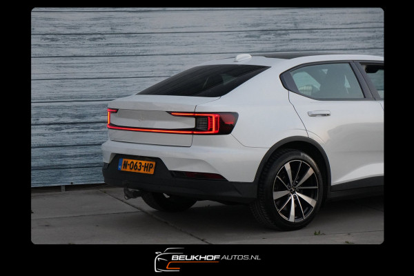 Polestar 2 Long Range Dual Motor 78 kWh Trekhaak Soh 92.5%