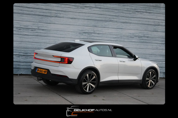 Polestar 2 Long Range Dual Motor 78 kWh Trekhaak Soh 92.5%
