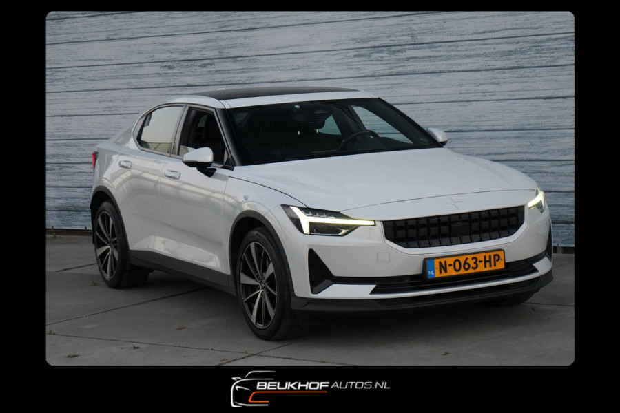 Polestar 2 Long Range Dual Motor 78 kWh Trekhaak Soh 92.5%