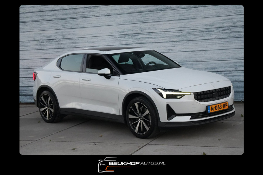 Polestar 2 Long Range Dual Motor 78 kWh Trekhaak Soh 92.5%