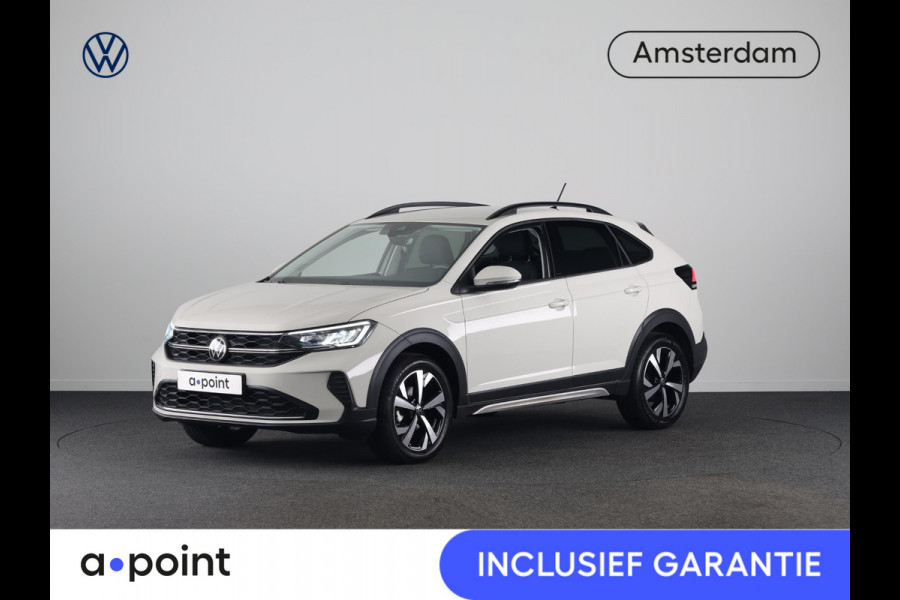Volkswagen Taigo 1.0 TSI Oranje Edition 95 pk | Verlengde garantie | Navigatie | Parkeersensoren achter | Achteruitrijcamera | Autom. airco |