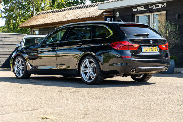 BMW 5 Serie Touring 520i High Executive I Comfort I Hud I Panoramadak I Keurige nette auto