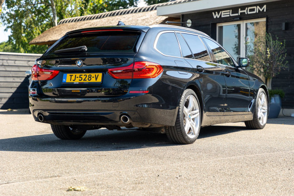 BMW 5 Serie Touring 520i High Executive I Comfort I Hud I Panoramadak I Keurige nette auto
