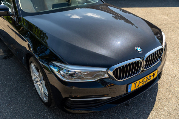 BMW 5 Serie Touring 520i High Executive I Comfort I Hud I Panoramadak I Keurige nette auto