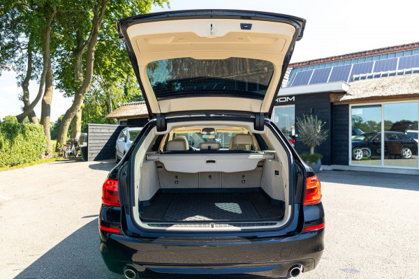 BMW 5 Serie Touring 520i High Executive I Comfort I Hud I Panoramadak I Keurige nette auto