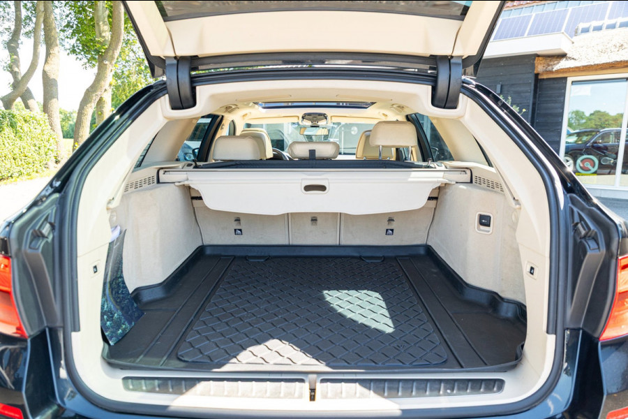 BMW 5 Serie Touring 520i High Executive I Comfort I Hud I Panoramadak I Keurige nette auto