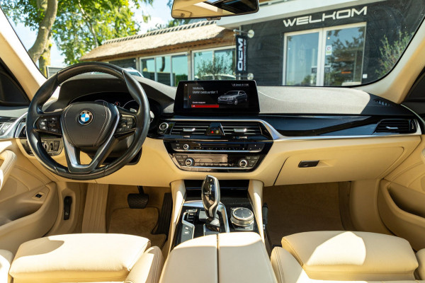 BMW 5 Serie Touring 520i High Executive I Comfort I Hud I Panoramadak I Keurige nette auto