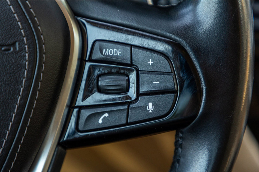 BMW 5 Serie Touring 520i High Executive I Comfort I Hud I Panoramadak I Keurige nette auto
