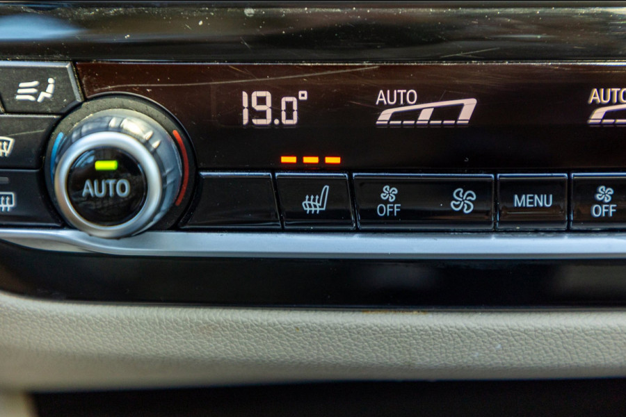 BMW 5 Serie Touring 520i High Executive I Comfort I Hud I Panoramadak I Keurige nette auto