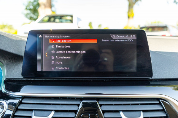 BMW 5 Serie Touring 520i High Executive I Comfort I Hud I Panoramadak I Keurige nette auto