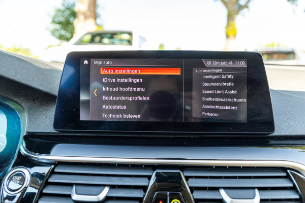 BMW 5 Serie Touring 520i High Executive I Comfort I Hud I Panoramadak I Keurige nette auto