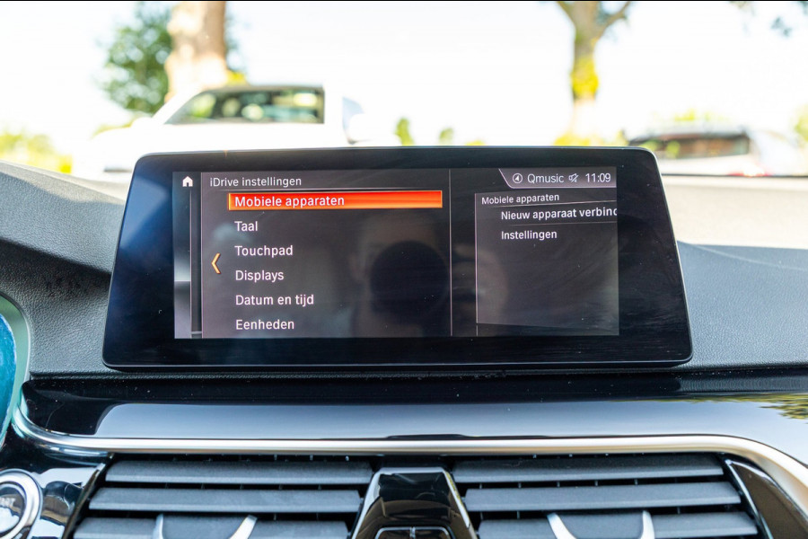 BMW 5 Serie Touring 520i High Executive I Comfort I Hud I Panoramadak I Keurige nette auto