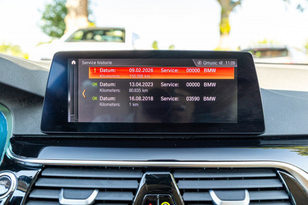 BMW 5 Serie Touring 520i High Executive I Comfort I Hud I Panoramadak I Keurige nette auto