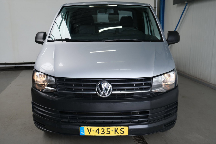 Volkswagen Transporter 2.0 TDI L2H1 Comfortline - N.A.P. Airco, Cruise, Trekhaak.