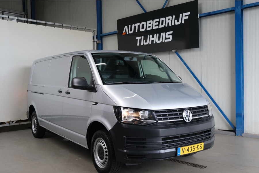 Volkswagen Transporter 2.0 TDI L2H1 Comfortline - N.A.P. Airco, Cruise, Trekhaak.