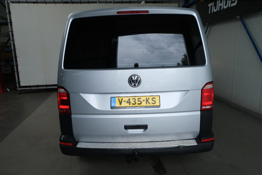 Volkswagen Transporter 2.0 TDI L2H1 Comfortline - N.A.P. Airco, Cruise, Trekhaak.