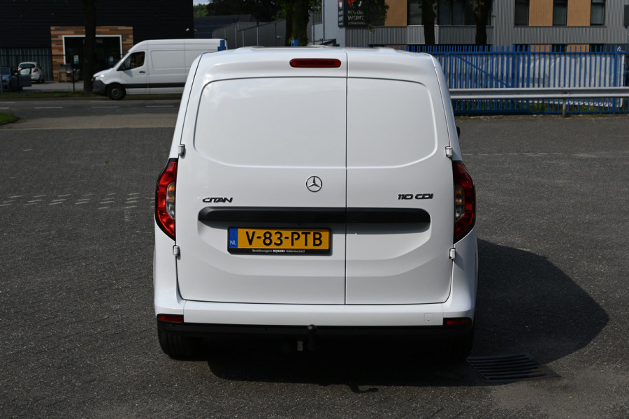 Mercedes-Benz Citan 110 CDI L1 Pro 3 Zitplaatsen, Camera, Trekhaak