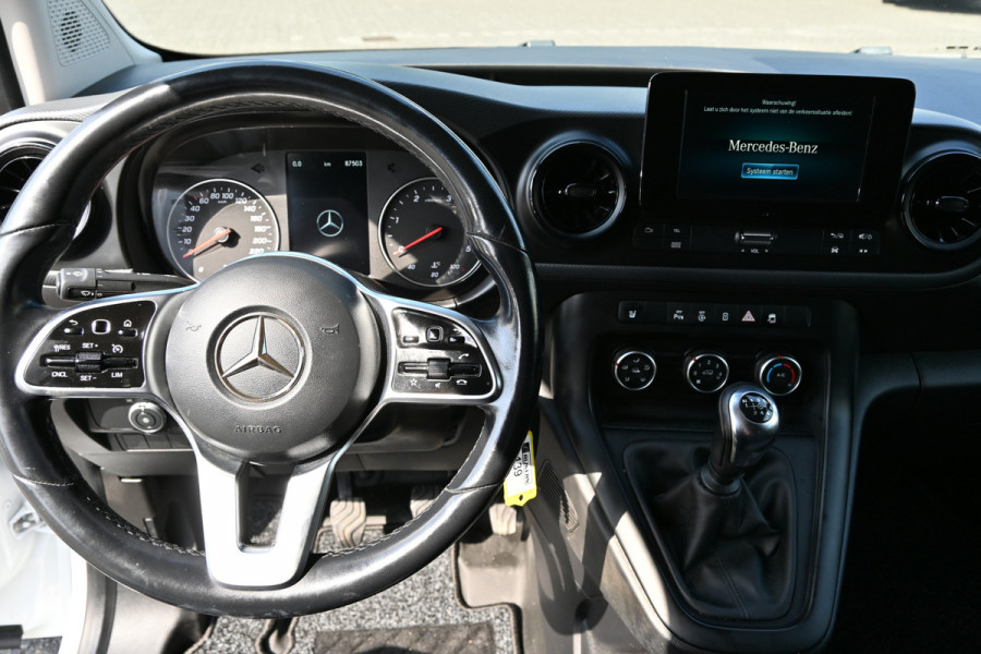 Mercedes-Benz Citan 110 CDI L1 Pro 3 Zitplaatsen, Camera, Trekhaak