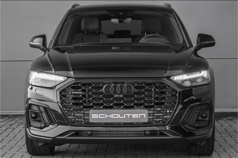Audi Q5 Sportback 55 TFSI e S-Line Luchtvering ACC B&O Black Pack Trekhaak