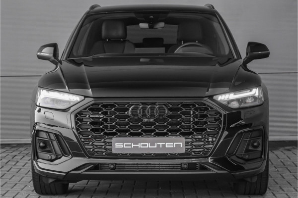 Audi Q5 Sportback 55 TFSI e S-Line Luchtvering ACC B&O Black Pack Trekhaak