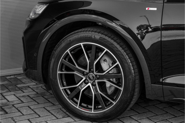 Audi Q5 Sportback 55 TFSI e S-Line Luchtvering ACC B&O Black Pack Trekhaak