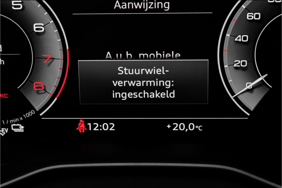 Audi Q5 Sportback 55 TFSI e S-Line Luchtvering ACC B&O Black Pack Trekhaak