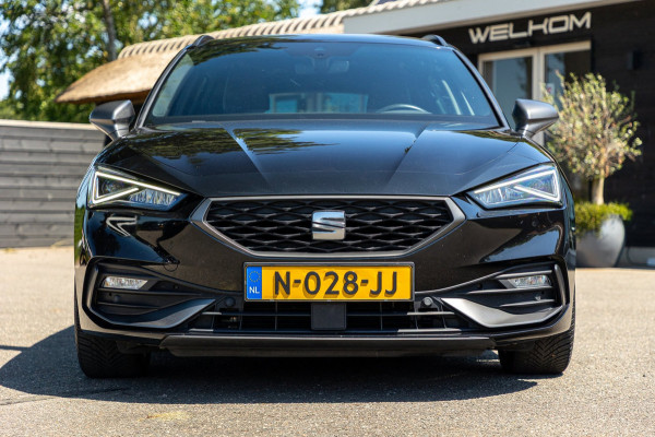 Seat Leon Sportstourer 1.5 eTSI FR Business Intense
