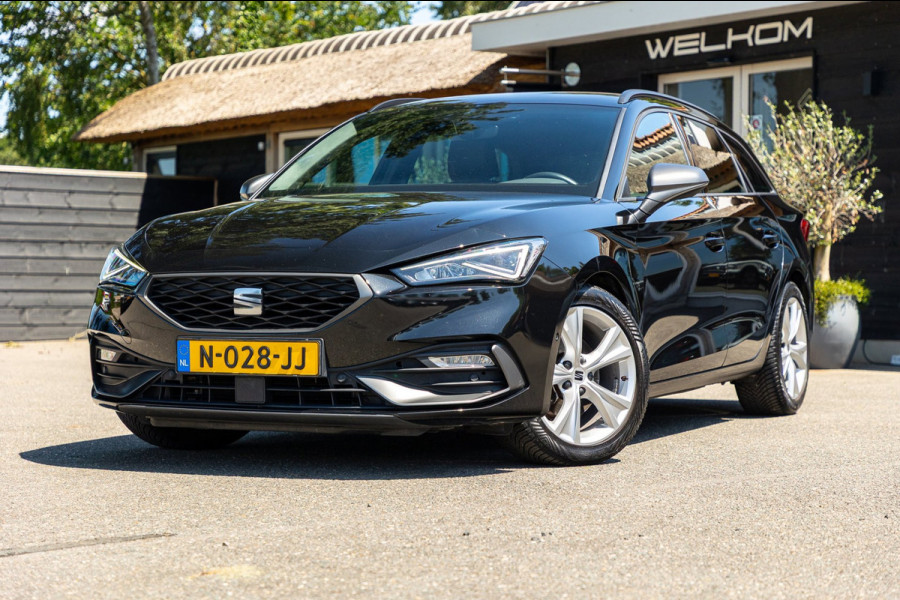 Seat Leon Sportstourer 1.5 eTSI FR Business Intense