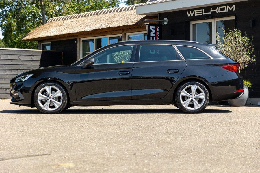 Seat Leon Sportstourer 1.5 eTSI FR Business Intense