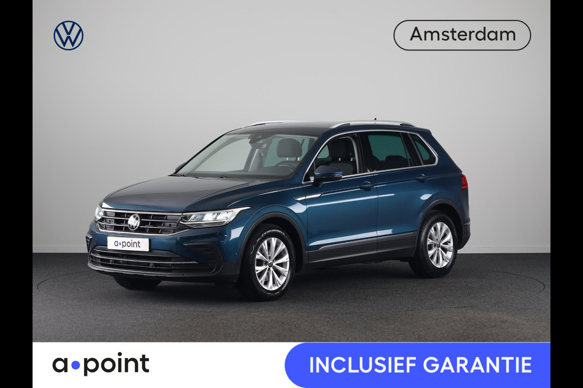 Volkswagen Tiguan 1.5 TSI Life Business 150PK | Automaat (DSG) | Navigatie | Camera | Wegklapbare trekhaak