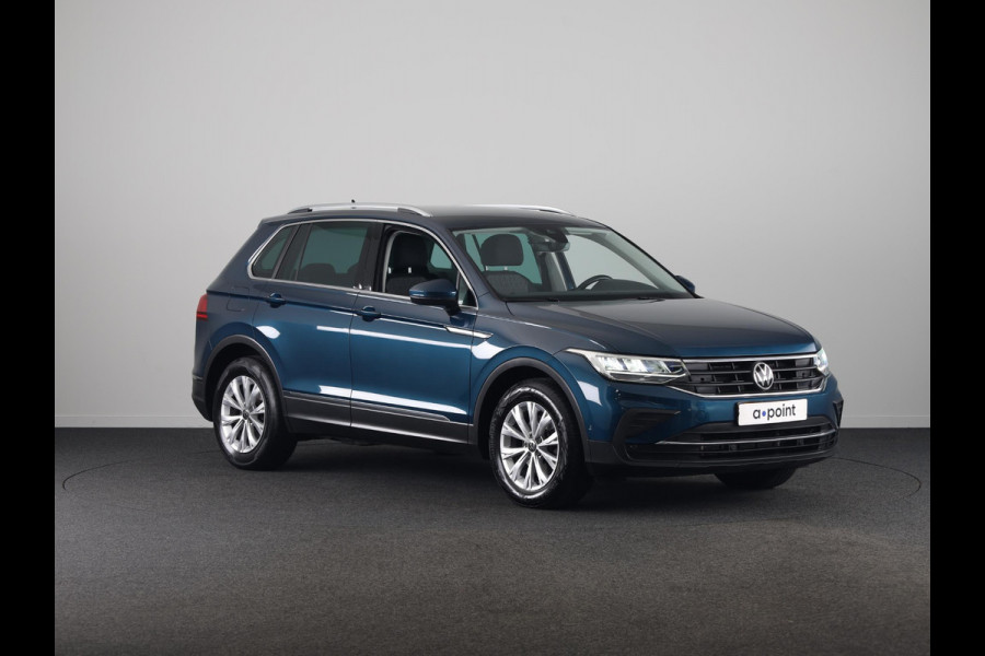 Volkswagen Tiguan 1.5 TSI Life Business 150PK | Automaat (DSG) | Navigatie | Camera | Wegklapbare trekhaak
