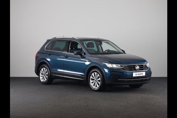 Volkswagen Tiguan 1.5 TSI Life Business 150PK | Automaat (DSG) | Navigatie | Camera | Wegklapbare trekhaak