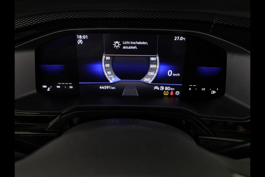 Volkswagen Polo 1.0 TSI Life 95 PK | Navigatie via app | Camera | Extra getint glas