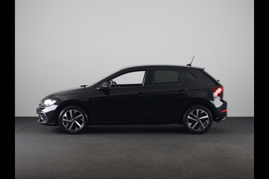 Volkswagen Polo 1.0 TSI Life 95 PK | Navigatie via app | Camera | Extra getint glas