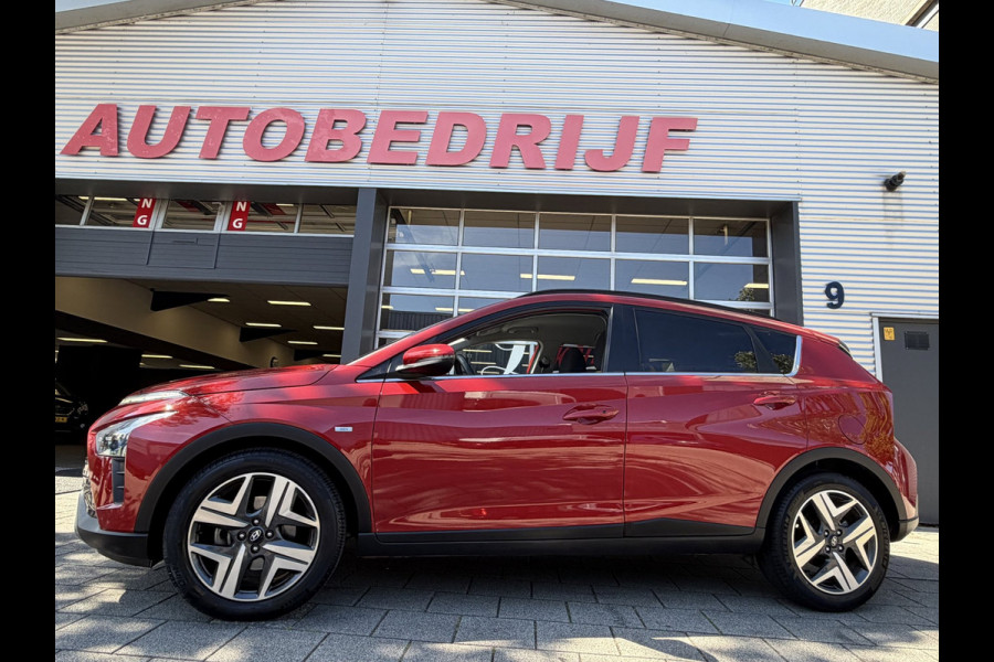 Hyundai Bayon 1.0 T-GDI Premium Creative Mild Hybrid - Automaat I Navigatie / Apple CarPlay I LED I PDC I Dealer onderhouden