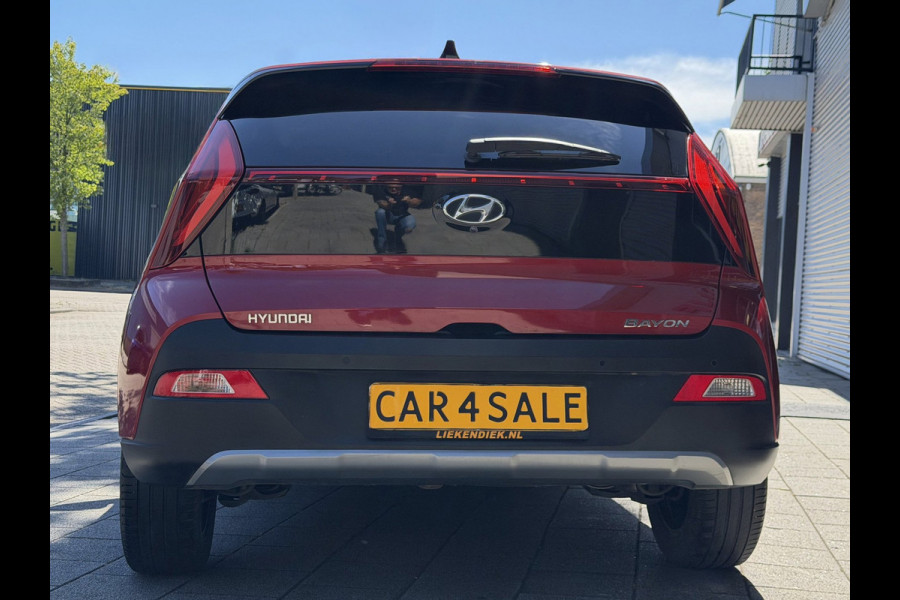 Hyundai Bayon 1.0 T-GDI Premium Creative Mild Hybrid - Automaat I Navigatie / Apple CarPlay I LED I PDC I Dealer onderhouden