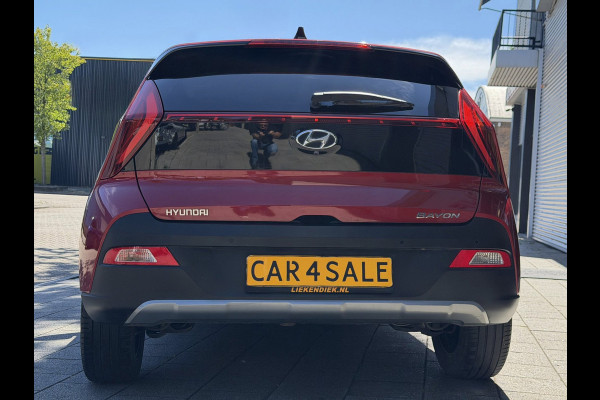 Hyundai Bayon 1.0 T-GDI Premium Creative Mild Hybrid - Automaat I Navigatie / Apple CarPlay I LED I PDC I Dealer onderhouden