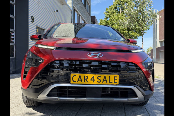 Hyundai Bayon 1.0 T-GDI Premium Creative Mild Hybrid - Automaat I Navigatie / Apple CarPlay I LED I PDC I Dealer onderhouden