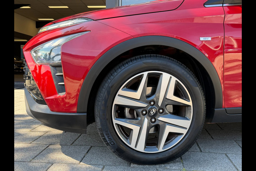 Hyundai Bayon 1.0 T-GDI Premium Creative Mild Hybrid - Automaat I Navigatie / Apple CarPlay I LED I PDC I Dealer onderhouden
