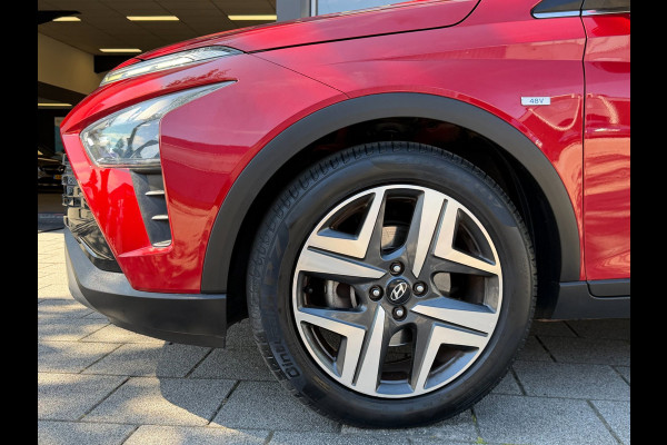 Hyundai Bayon 1.0 T-GDI Premium Creative Mild Hybrid - Automaat I Navigatie / Apple CarPlay I LED I PDC I Dealer onderhouden