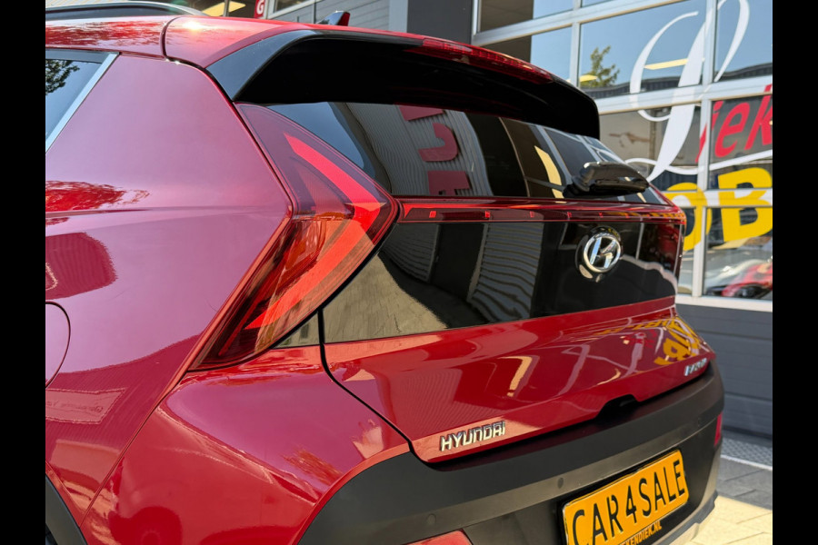 Hyundai Bayon 1.0 T-GDI Premium Creative Mild Hybrid - Automaat I Navigatie / Apple CarPlay I LED I PDC I Dealer onderhouden